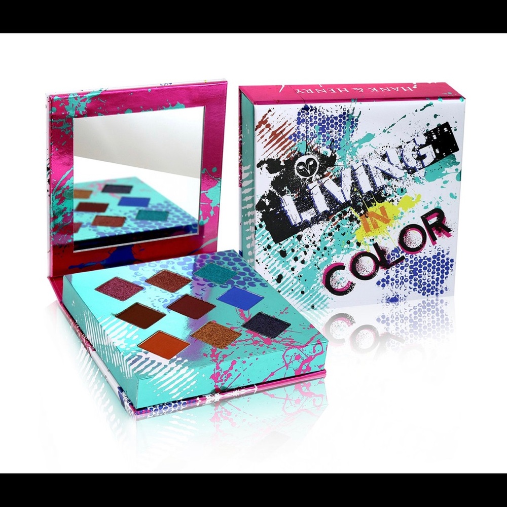 🌟3 for $25🌟 Hank & Henry Eyeshadow Palette